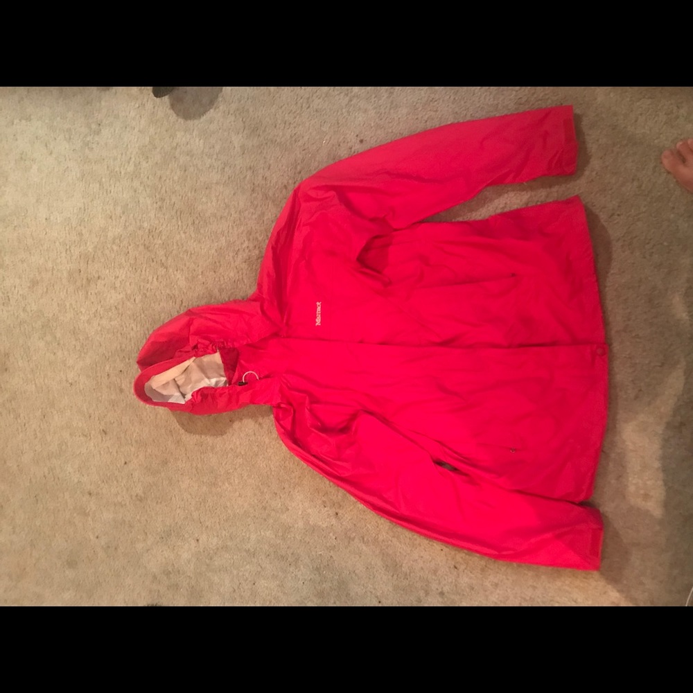 Marmont Rain Jacket